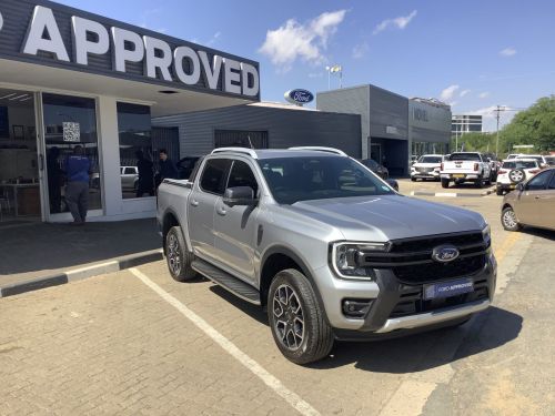 Ford RANGER WILDTRAK 20D BI Turbo 4x4 10 Sp At in Namibia
