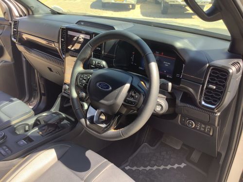 Ford RANGER WILDTRAK 20D BI Turbo 4x4 10 Sp At in Namibia