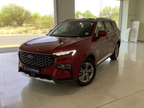 Ford TERRITORY  1.8 ECOBOOST AMBIENT AT in Namibia
