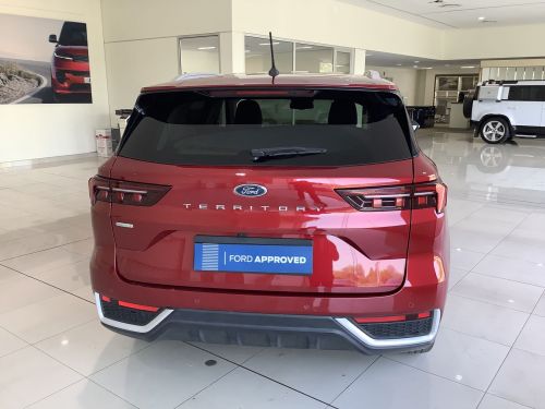 Ford TERRITORY  1.8 ECOBOOST AMBIENT AT in Namibia