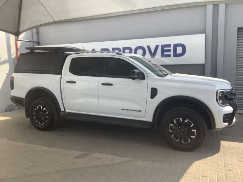 Ford RANGER 20BI TURBO W/TRAK X 4x4 DC AT in Namibia