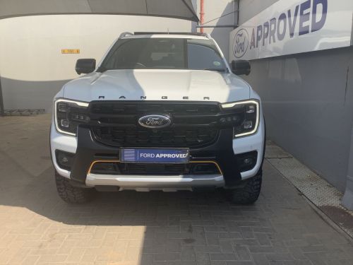 Ford RANGER 20BI TURBO W/TRAK X 4x4 DC AT in Namibia
