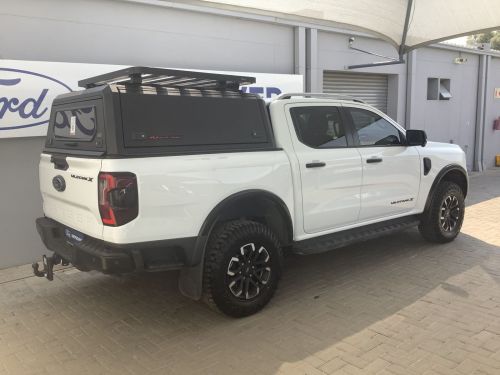 Ford RANGER 20BI TURBO W/TRAK X 4x4 DC AT in Namibia