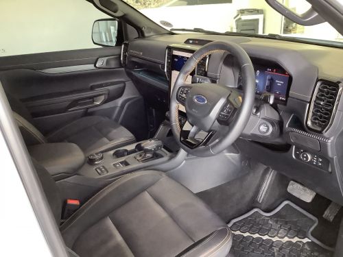 Ford RANGER 20BI TURBO W/TRAK X 4x4 DC AT in Namibia