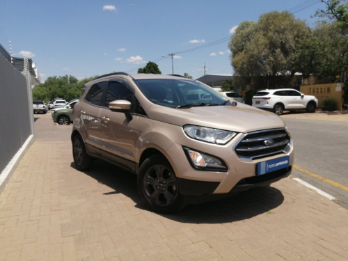 Ford ECOSPORT 1.0 ECOBOOST TREND in Namibia