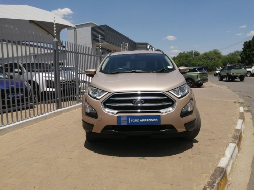 Ford ECOSPORT 1.0 ECOBOOST TREND in Namibia