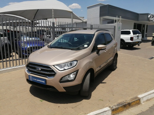 Ford ECOSPORT 1.0 ECOBOOST TREND in Namibia