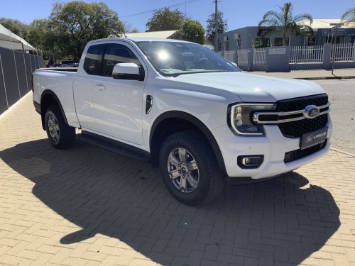 Ford RANGER 20D BI TURBO 4x4 SUB/CAB 10SP AT in Namibia