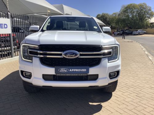 Ford RANGER 20D BI TURBO 4x4 SUB/CAB 10SP AT in Namibia