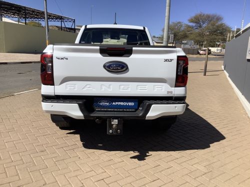 Ford RANGER 20D BI TURBO 4x4 SUB/CAB 10SP AT in Namibia