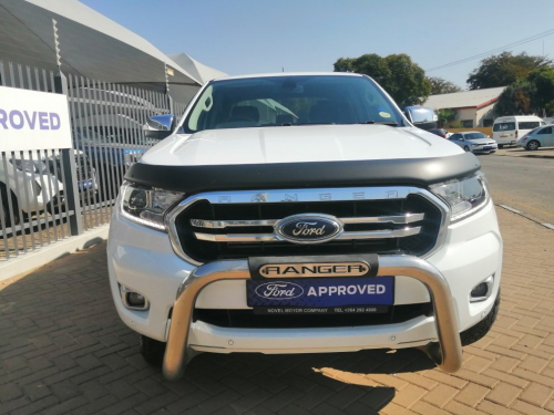 Ford RANGER 20D XLT 4X4 A/T in Namibia