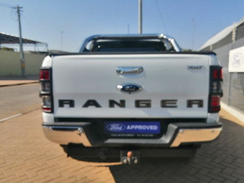 Ford RANGER 20D XLT 4X4 A/T in Namibia