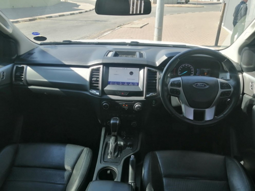 Ford RANGER 20D XLT 4X4 A/T in Namibia