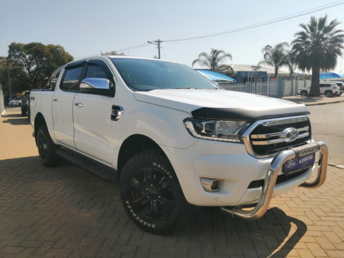 Pre-owned Ford RANGER 20D XLT 4X4 A/T for sale in 