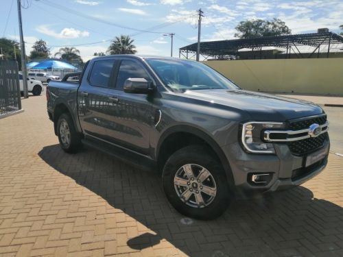 Used Ford RANGER 20D TURBO XLT 4X4 D/C A/T for sale in Windhoek