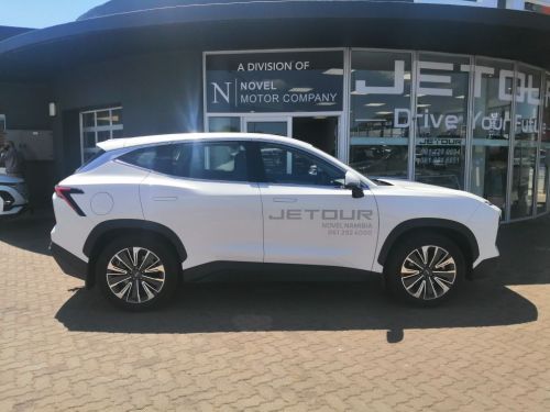 Pre-owned Jetour JETOUR MOMENTUM 1.5T 6DCT for sale in 