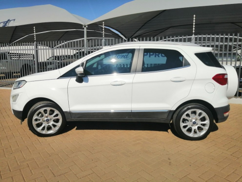 Pre-owned Ford ECOSPORT 1.0L TITANIUM MAN for sale in 