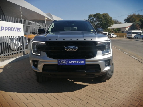 Ford EVEREST  20D BI TURBO SPORT 4X2 A/T in Namibia