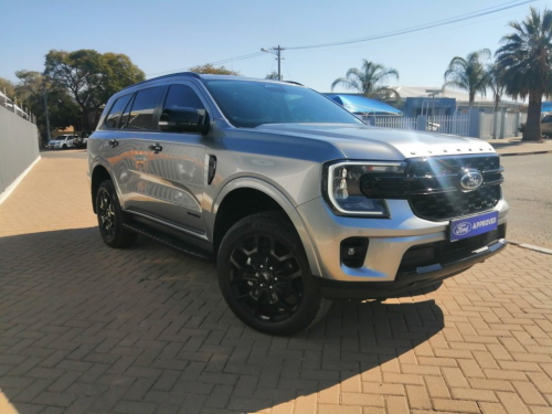 Pre-owned Ford EVEREST  20D BI TURBO SPORT 4X2 A/T for sale in 