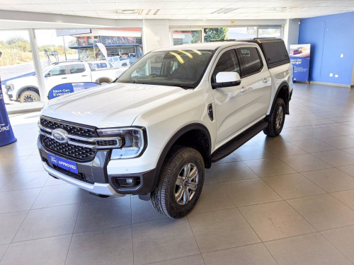 Pre-owned Ford RANGER 20D BI-TURBO XLT D/C 4X4 A/T for sale in 