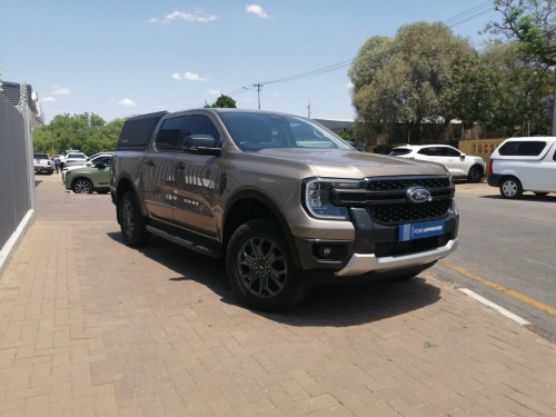Ford RANGER 20 D XLT D/C 4X4 A/T in Namibia
