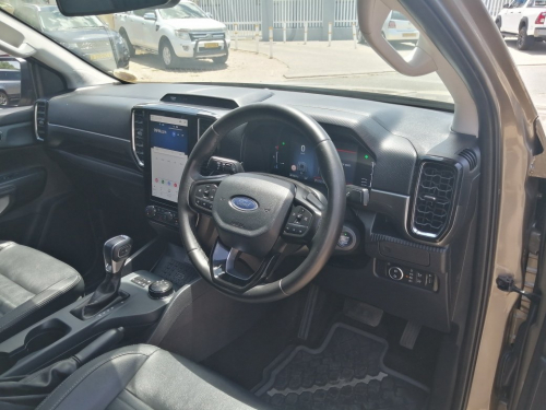 Ford RANGER 20 D XLT D/C 4X4 A/T in Namibia