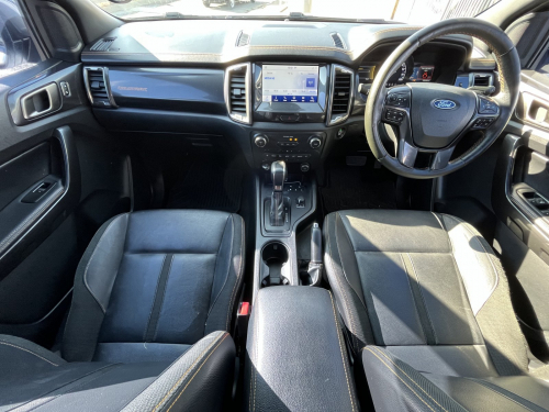 Ford RANGER WILDTRAK 20 BITDI D/C 4X4 10SP A/T in Namibia