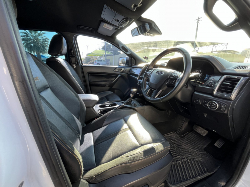 Ford RANGER WILDTRAK 20 BITDI D/C 4X4 10SP A/T in Namibia