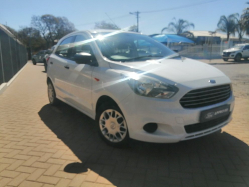 Used Ford FIGO 1.5 AMBIENTE for sale in Windhoek