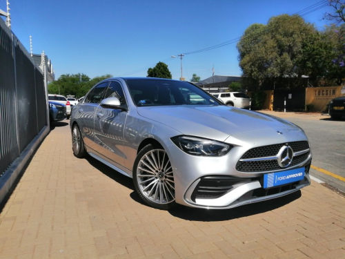 Used Mercedes-Benz C CLASS C220 D A/T for sale in Windhoek
