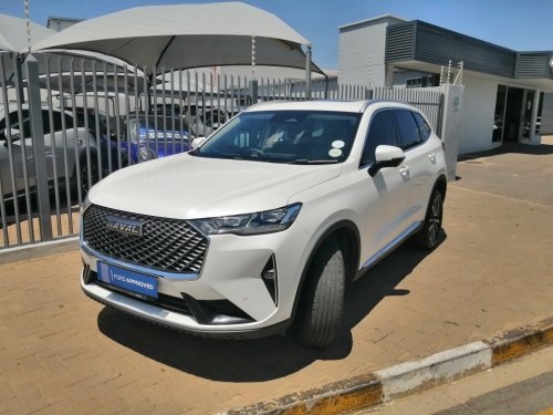 Haval H6 2.0T LUXURY DCT AWD in Namibia