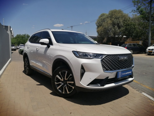 Pre-owned Haval H6 2.0T LUXURY DCT AWD for sale in 