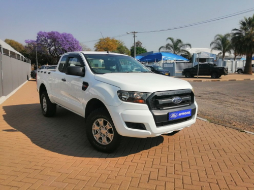 Used Ford RANGER 2.2 XL SUB/CAB 4X2 for sale in Windhoek
