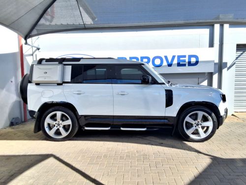 Land Rover DEFENDER 110 D300 HSE X DYNAMIC in Namibia