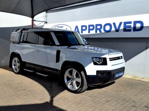 Land Rover DEFENDER 110 D300 HSE X DYNAMIC in Namibia