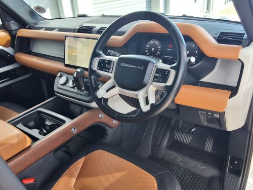 Land Rover DEFENDER 110 D300 HSE X DYNAMIC in Namibia