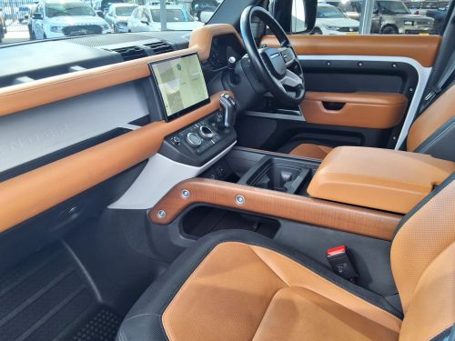 Land Rover DEFENDER 110 D300 HSE X DYNAMIC in Namibia