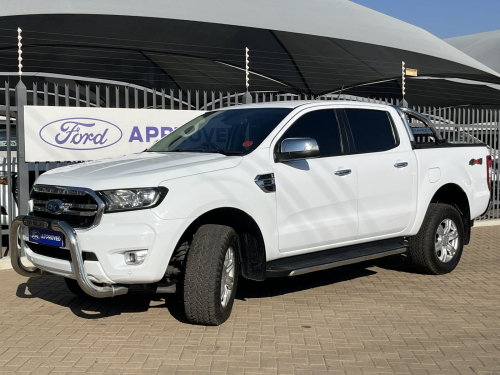 Ford RANGER 20D XLT D/C 4X4 A/T in Namibia