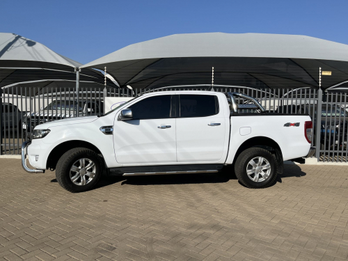 Ford RANGER 20D XLT D/C 4X4 A/T in Namibia