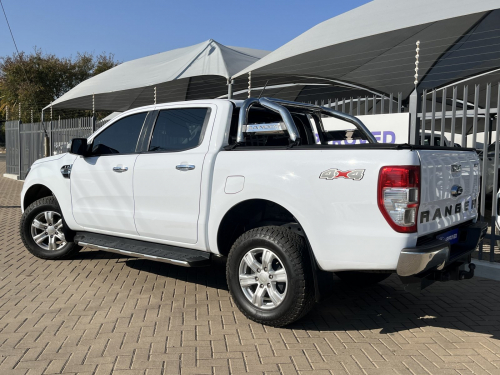 Ford RANGER 20D XLT D/C 4X4 A/T in Namibia