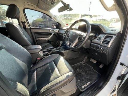 Ford RANGER 20D XLT D/C 4X4 A/T in Namibia