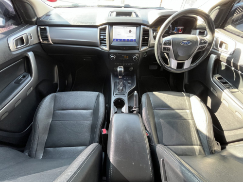 Ford RANGER 20D XLT D/C 4X4 A/T in Namibia