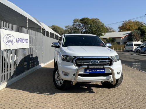 Pre-owned Ford RANGER 20D XLT D/C 4X4 A/T for sale in 