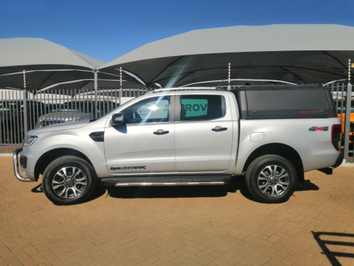 Ford RANGER  20BITDI WILDTRAK 4X4 A/T in Namibia
