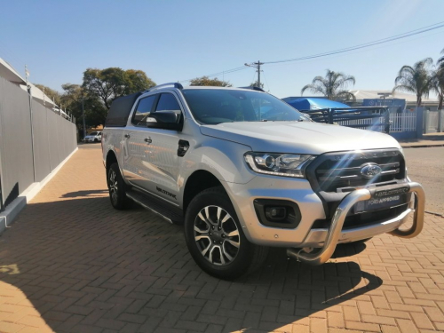 Pre-owned Ford RANGER  20BITDI WILDTRAK 4X4 A/T for sale in 
