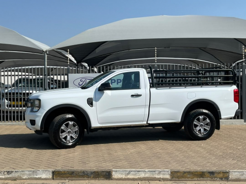 Ford RANGER 20D XL S/CAB 4X4 A/T in Namibia