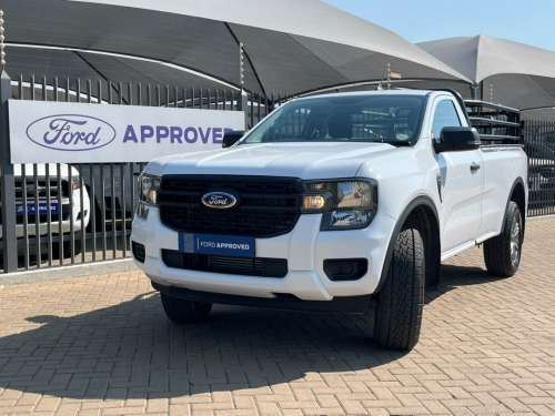Pre-owned Ford RANGER 20D XL S/CAB 4X4 A/T for sale in 
