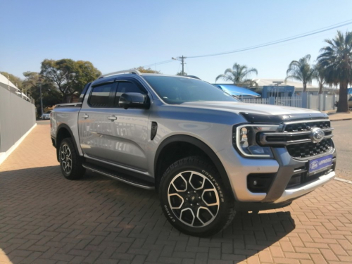 Pre-owned Ford RANGER 30 V6 WILDTRAK 4X4 D/C A/T for sale in 