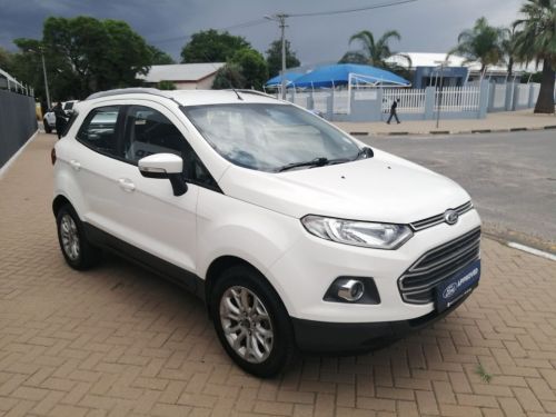 Used Ford ECOSPORT 1.0 ECOBOOST TITANIUM for sale in Windhoek