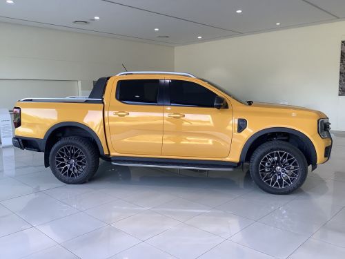Ford RANGER 30D V6 WILDTRAK AWD 4x4 in Namibia